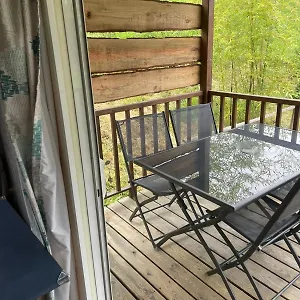 Le Cabanon De La Grenouille Hébergement de vacances