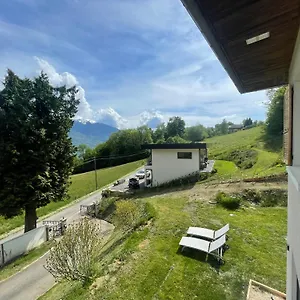 Calme Dans Maison Proche Albertville Appartement