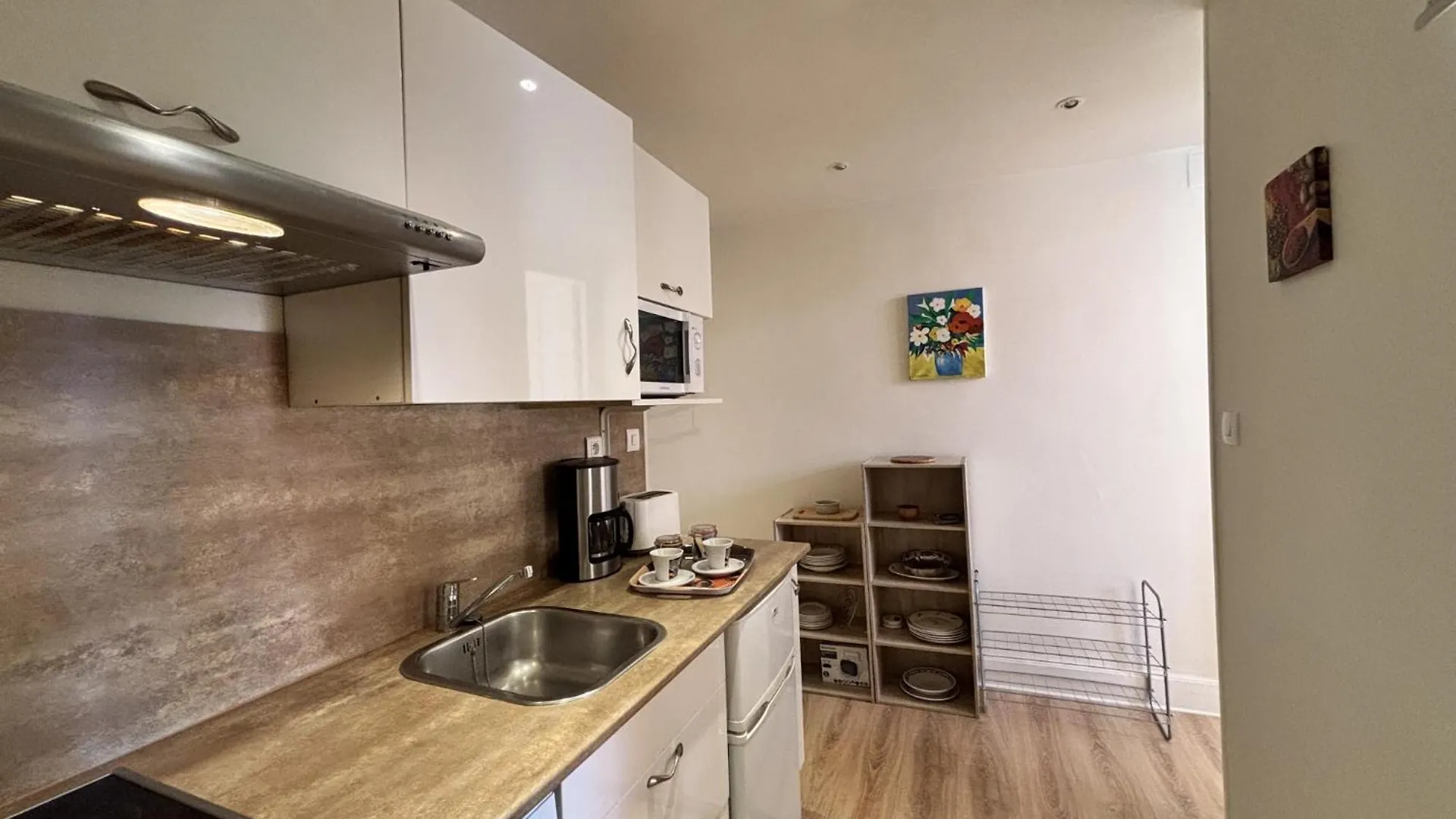 Studio Grand Hotel - 1 Lit - 2 Pers Chatel-Guyon Apartment