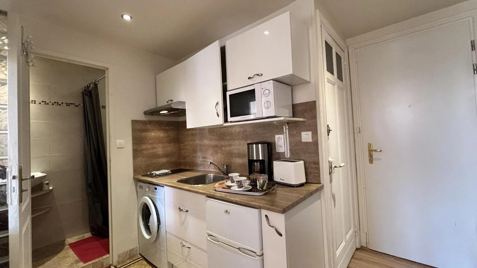Studio Grand Hôtel Châtel-Guyon 0*,